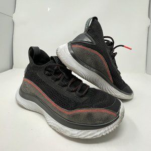 Kids' Under Armour Curry Flow 8 Basketball Shoes (5Y)